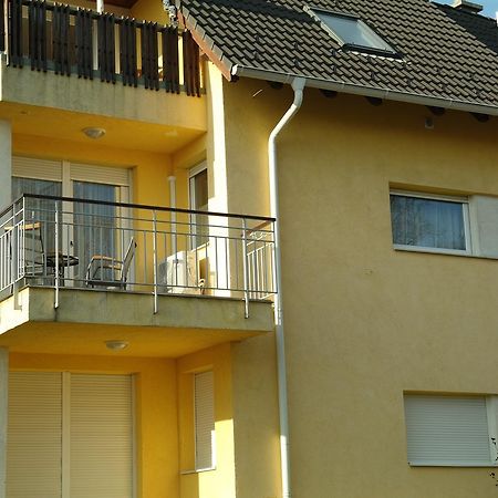 Aramis 3 Apartments Hévíz Buitenkant foto