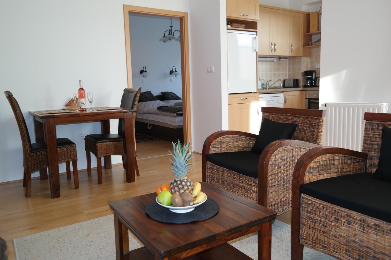 Aramis 3 Apartments Hévíz Buitenkant foto