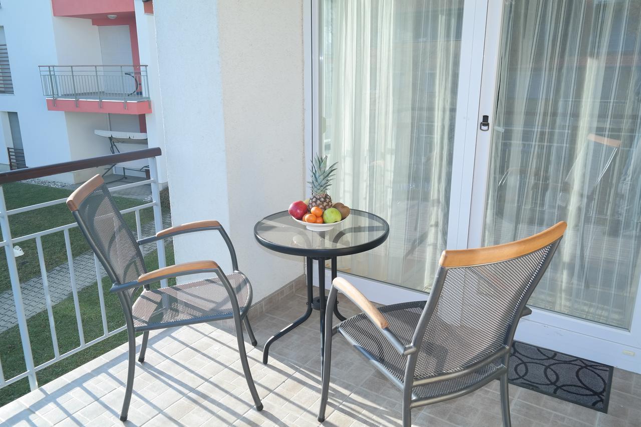 Aramis 3 Apartments Hévíz Buitenkant foto