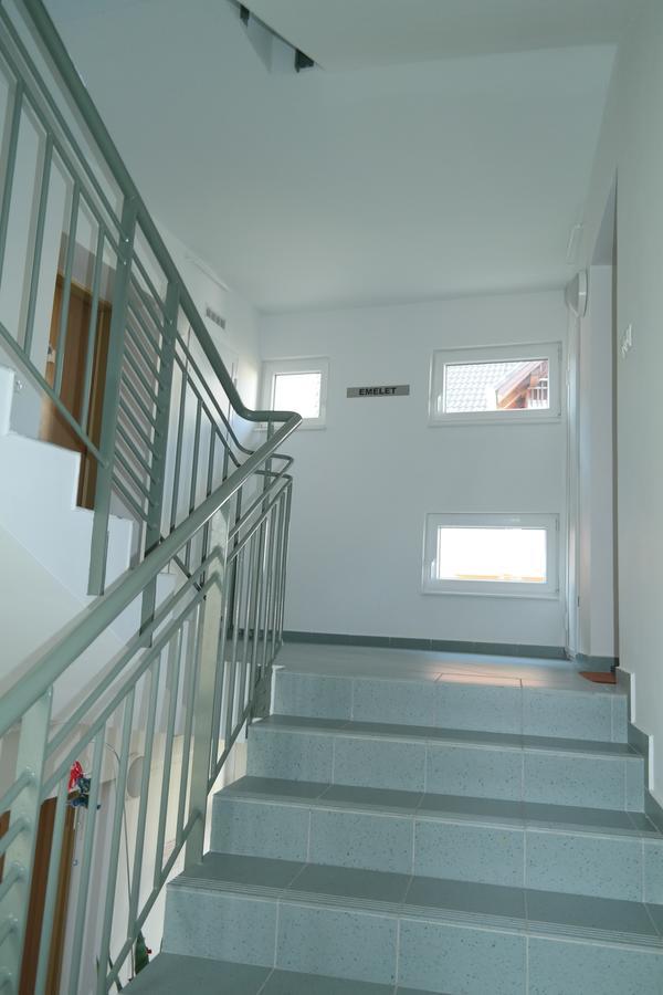 Aramis 3 Apartments Hévíz Buitenkant foto